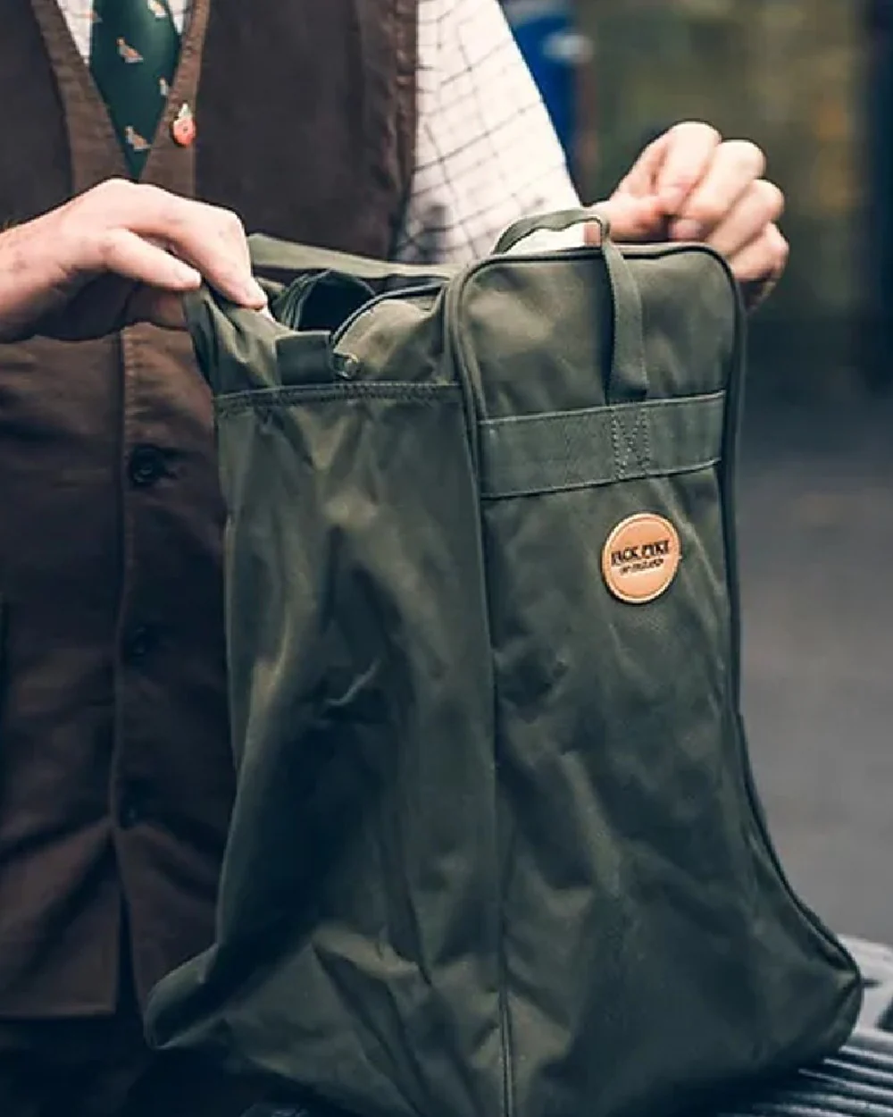 Jack Pyke Boot Bag - Image 2