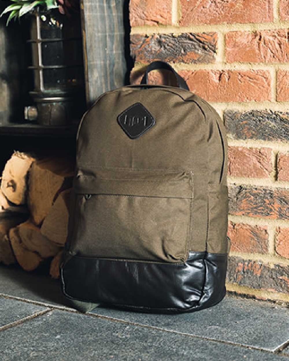 Jack Pyke Canvas Back Pack - Image 13