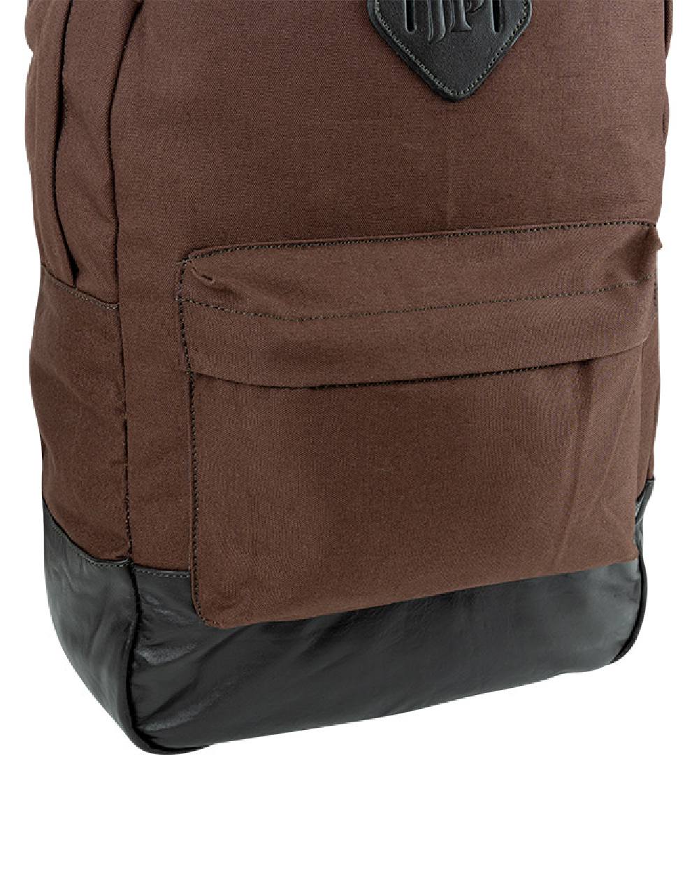 Jack Pyke Canvas Back Pack - Image 4