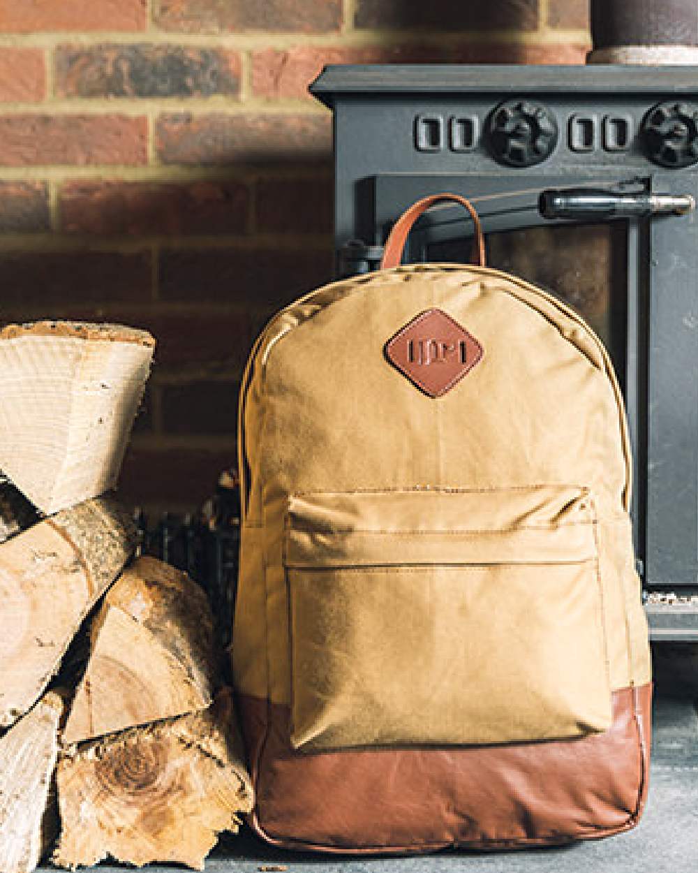 Jack Pyke Canvas Back Pack - Image 8