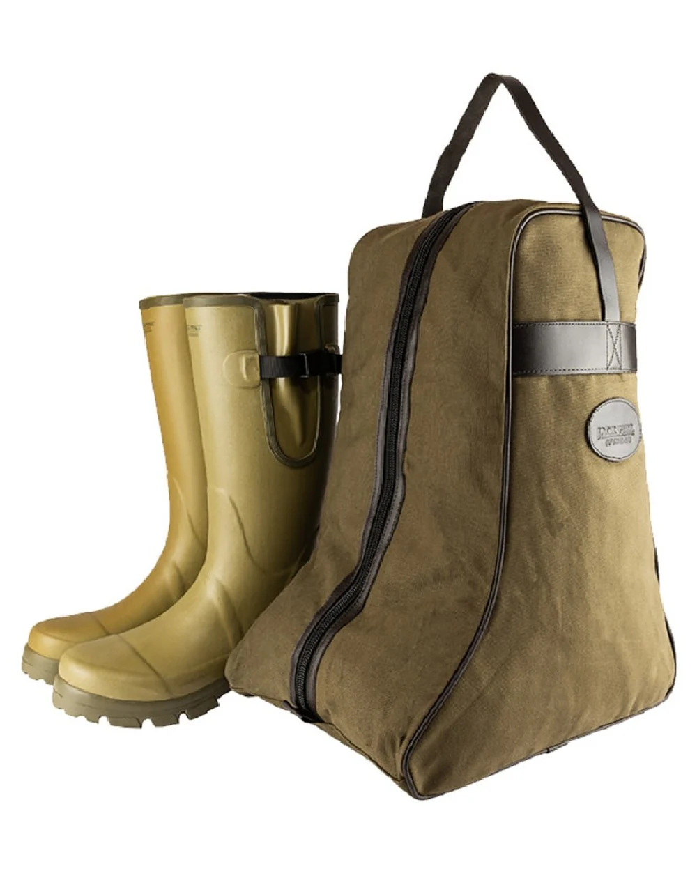 Jack Pyke Canvas Boot Bag - Image 2