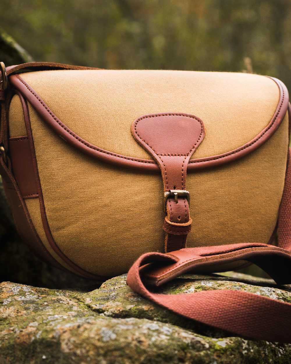 Jack Pyke Canvas Cartridge Bag - Image 11