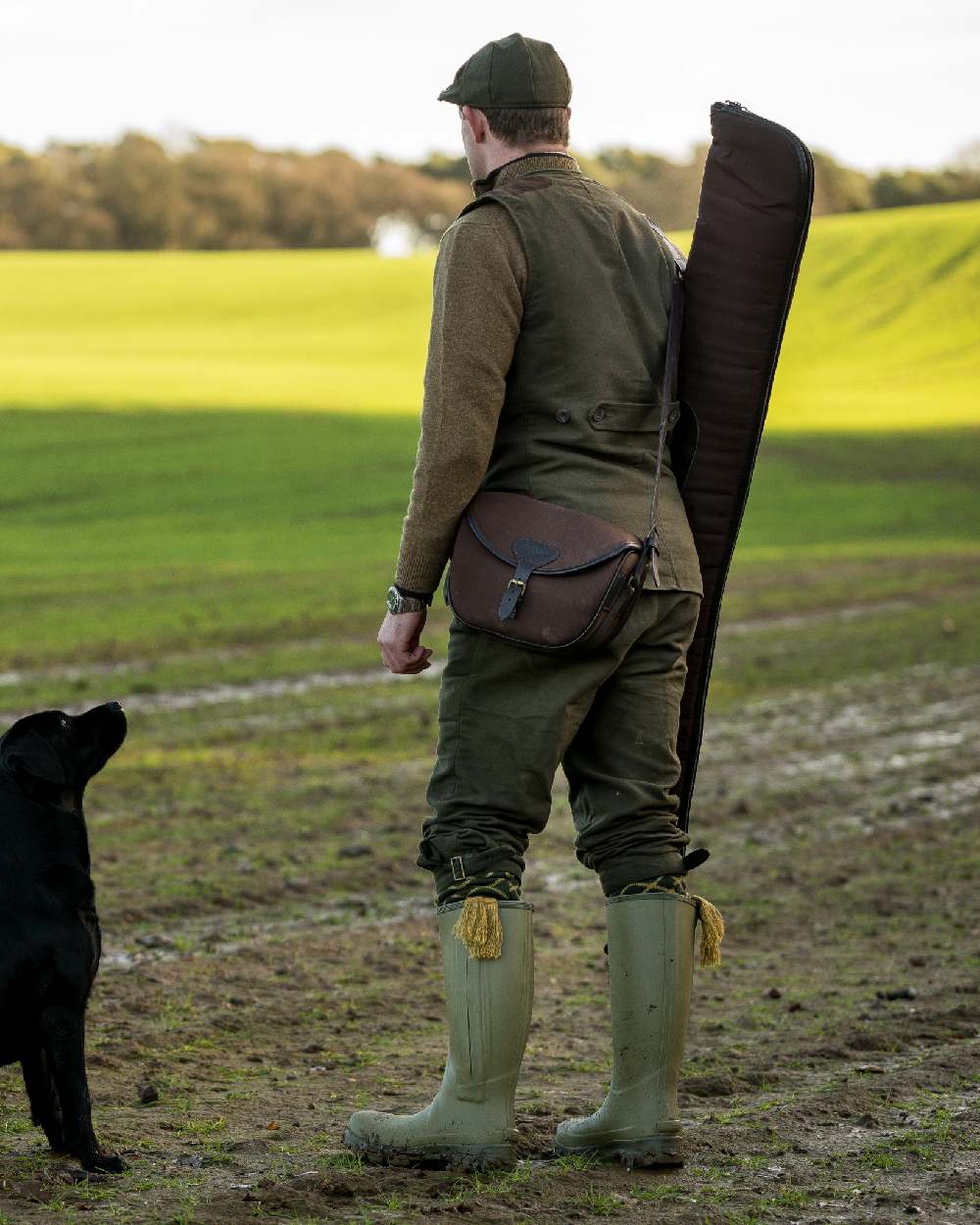 Jack Pyke Canvas Cartridge Bag - Image 2