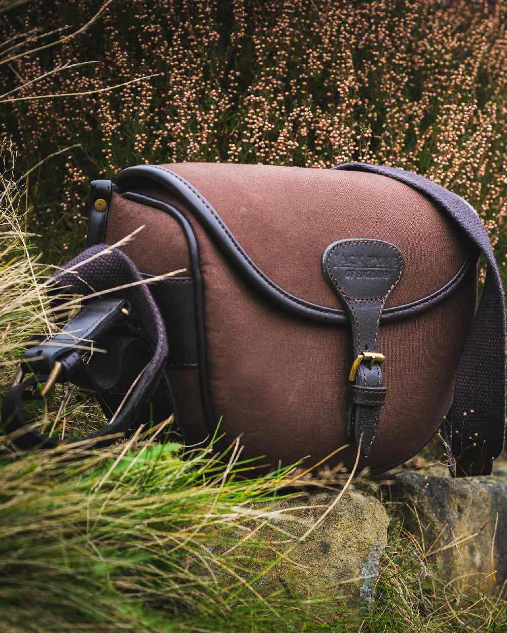 Jack Pyke Canvas Cartridge Bag - Image 3