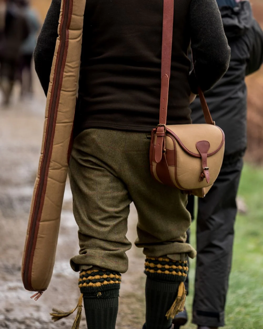 Jack Pyke Canvas Cartridge Bag - Image 9