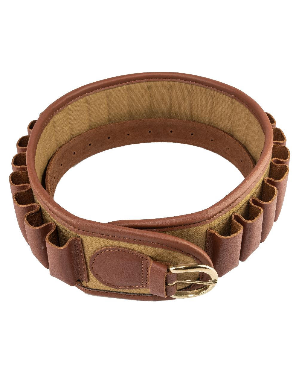 Jack Pyke Canvas Cartridge Belt - Image 6