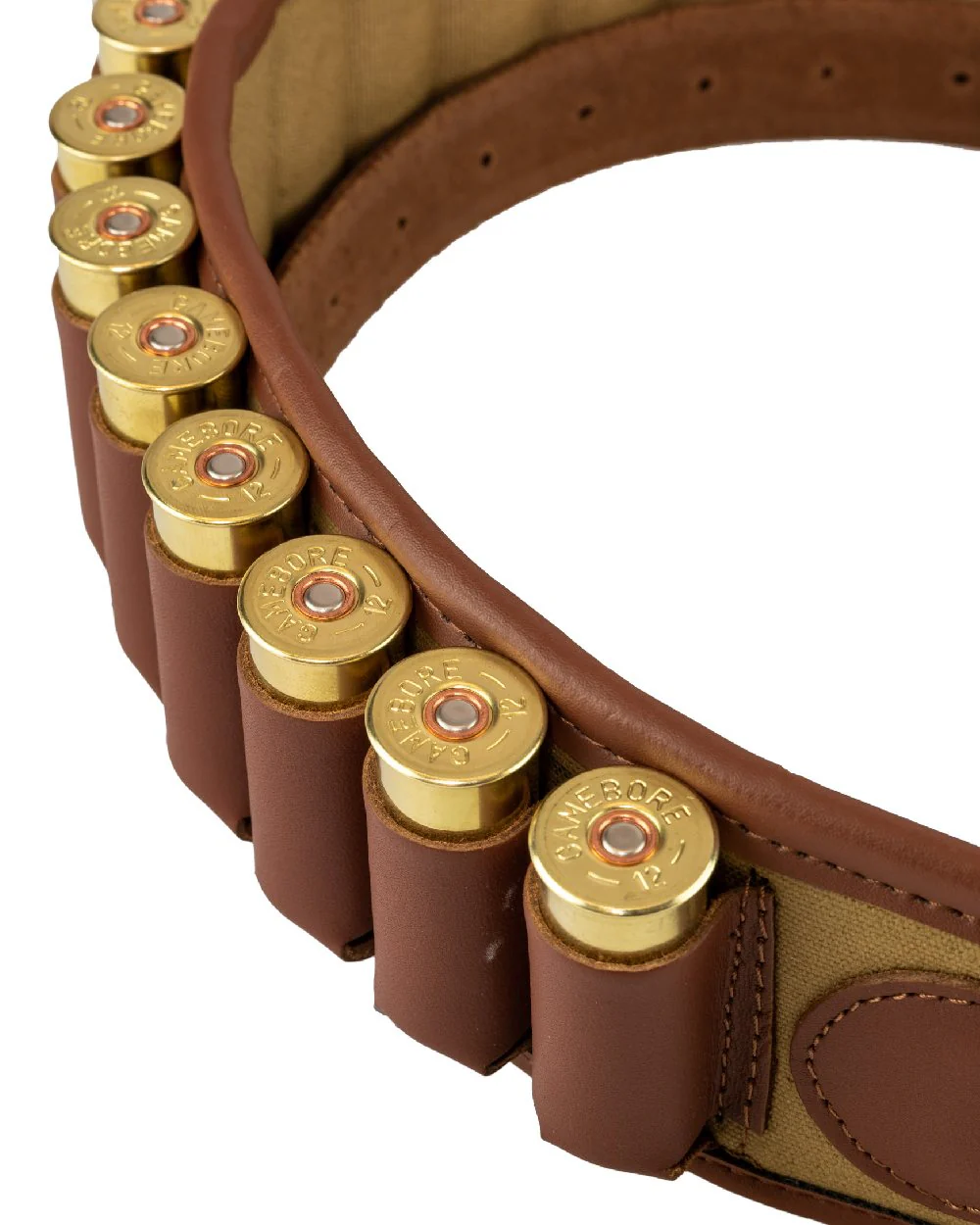 Jack Pyke Canvas Cartridge Belt - Image 7