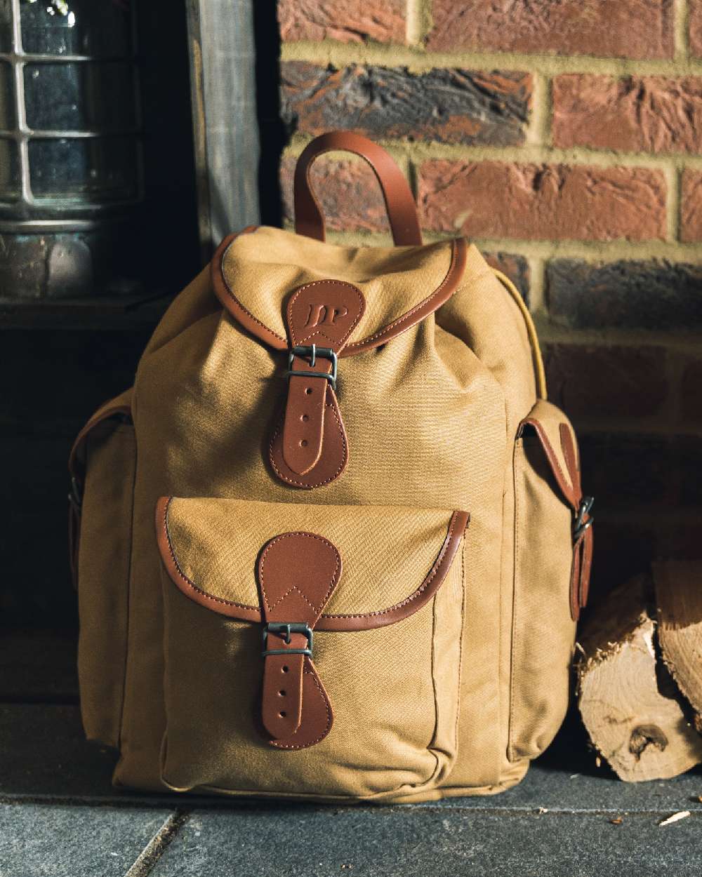 Jack Pyke Canvas Day Pack - Image 10