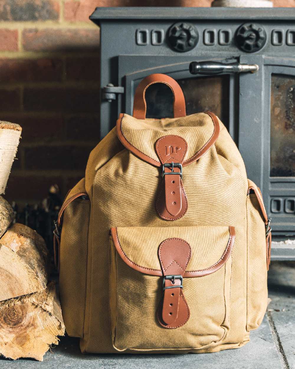 Jack Pyke Canvas Day Pack - Image 11