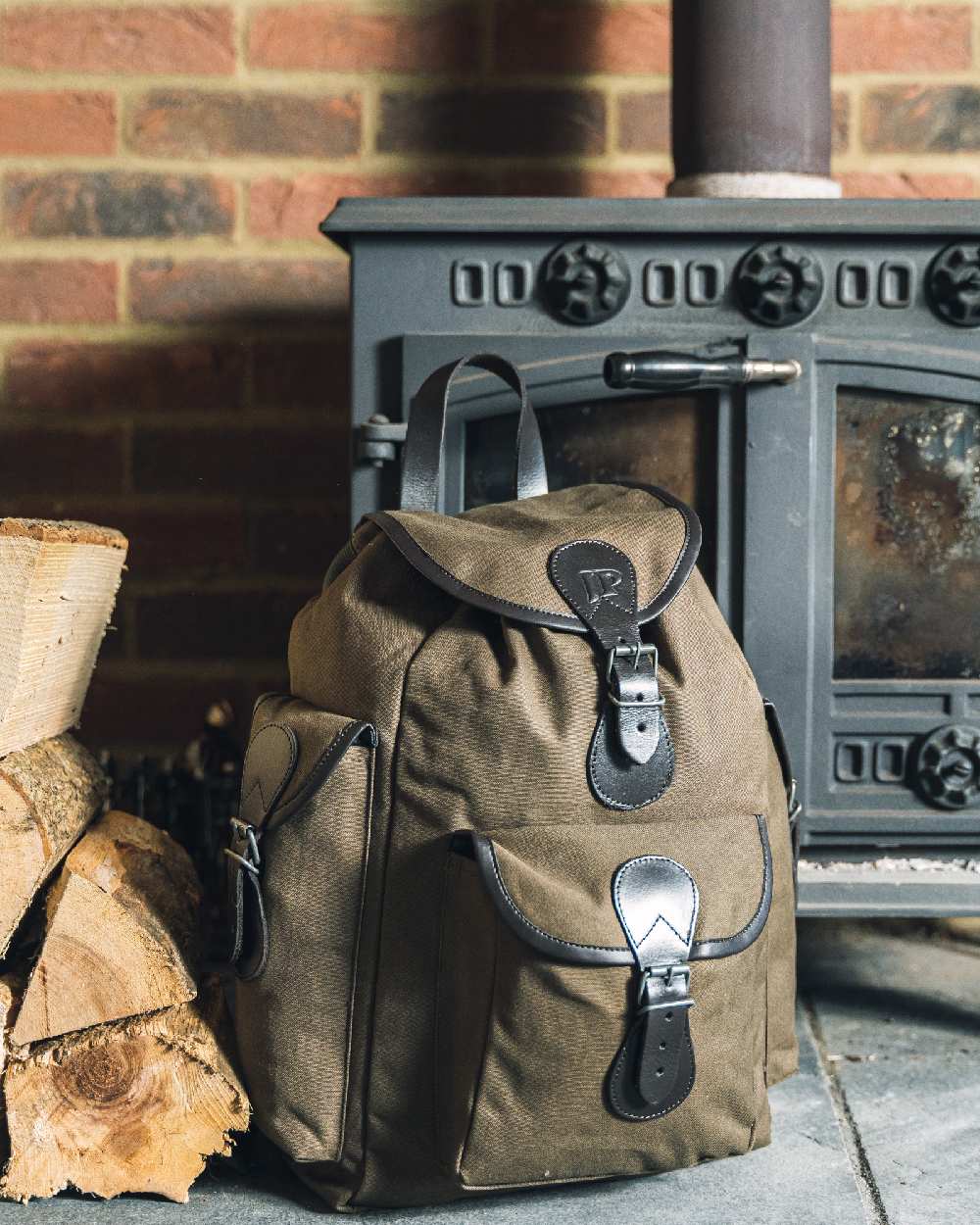 Jack Pyke Canvas Day Pack - Image 15