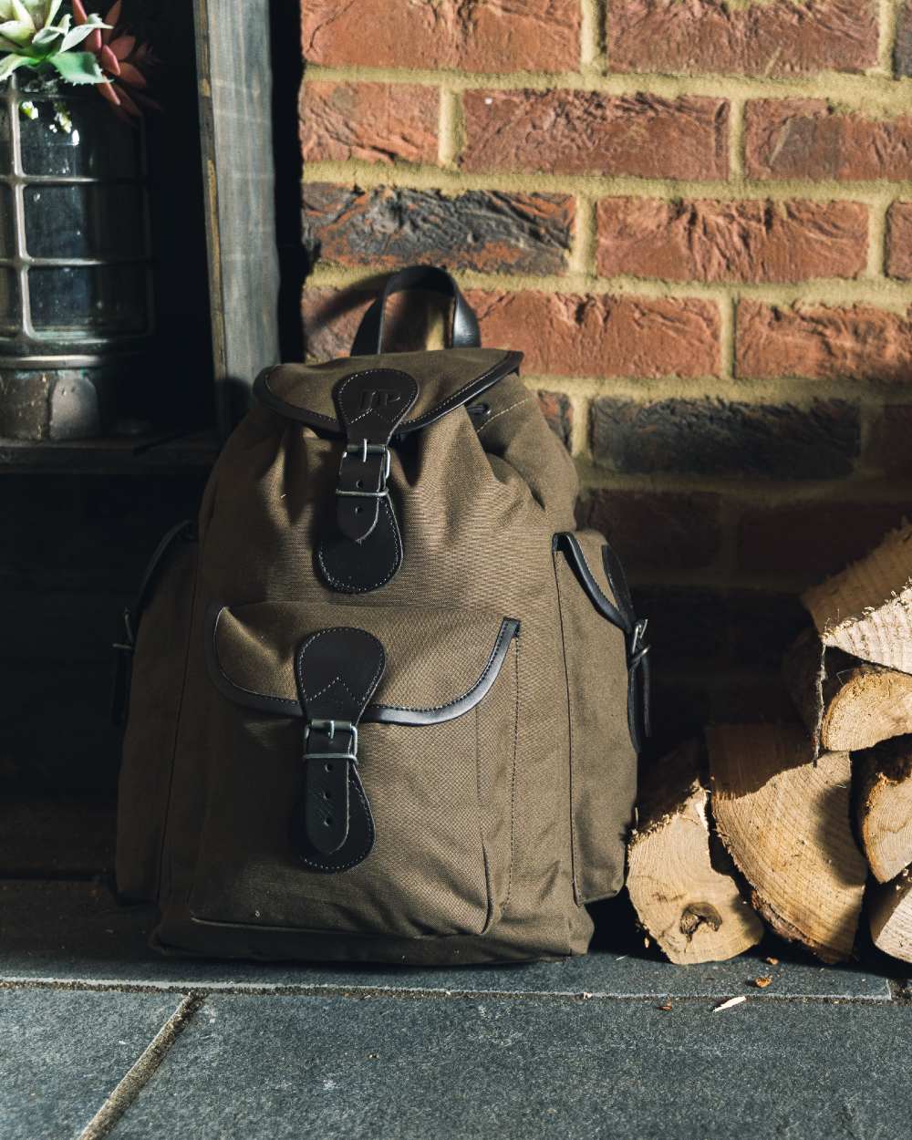 Jack Pyke Canvas Day Pack - Image 16