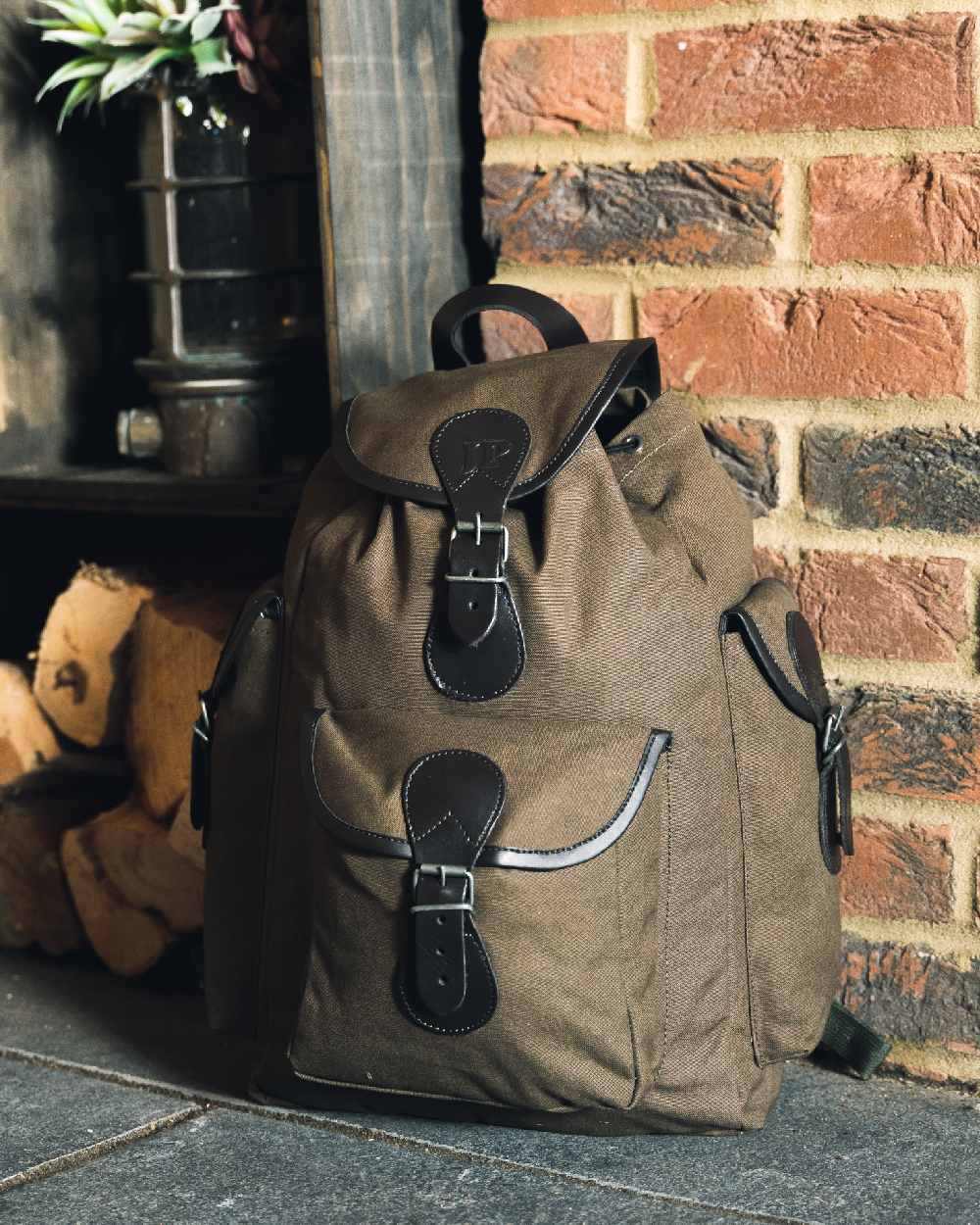 Jack Pyke Canvas Day Pack - Image 17