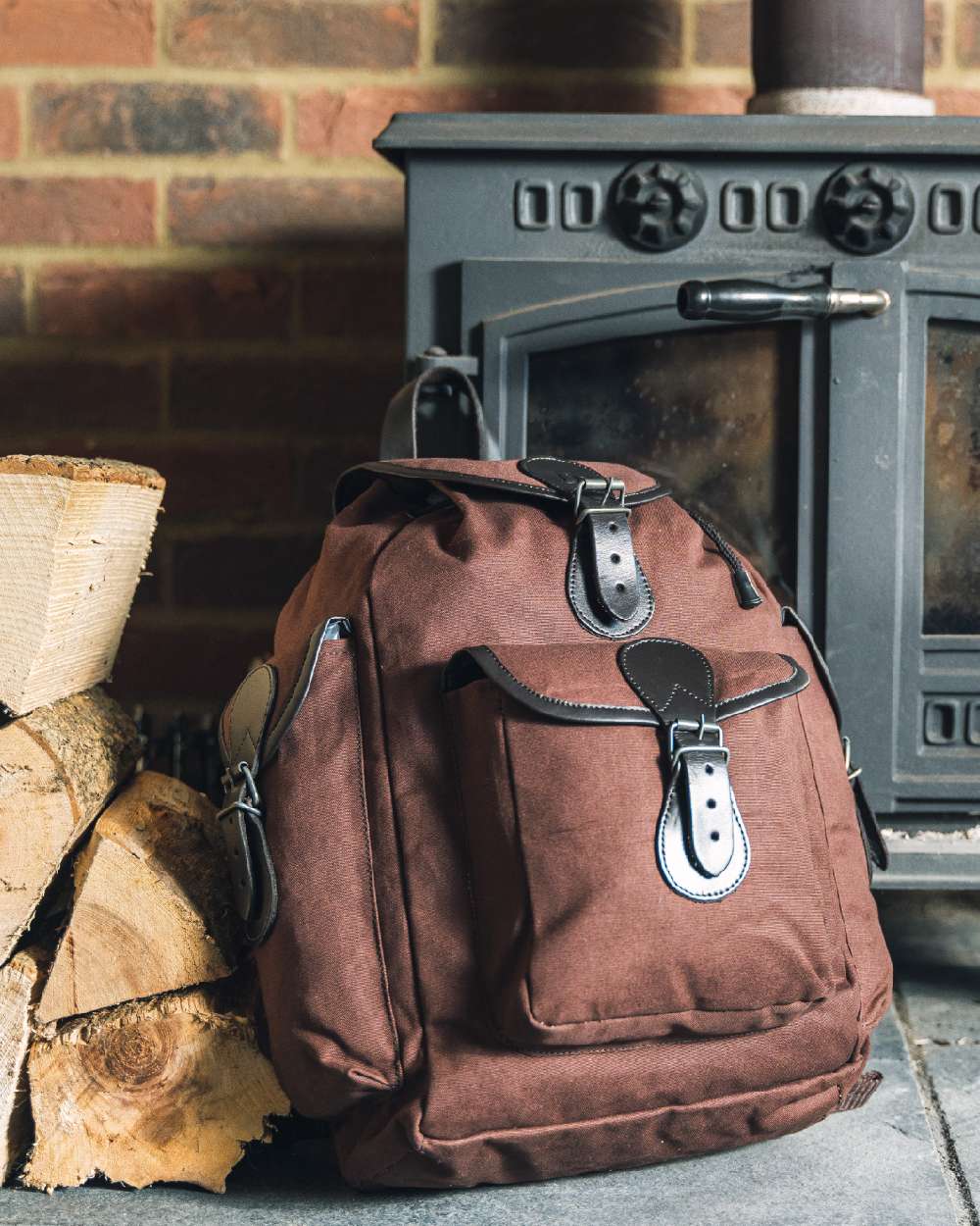 Jack Pyke Canvas Day Pack - Image 2