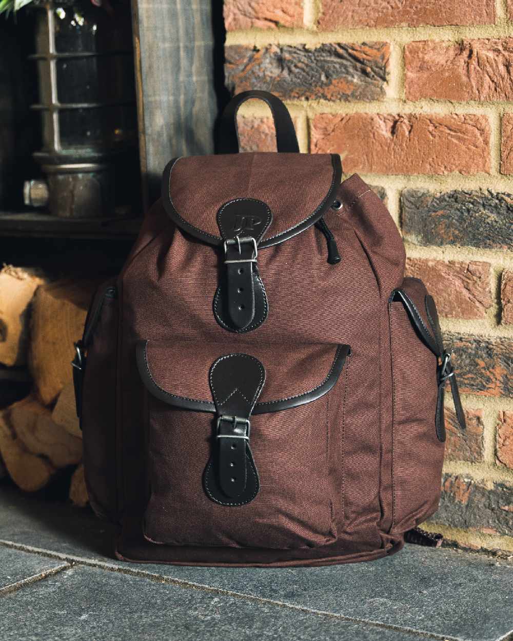 Jack Pyke Canvas Day Pack - Image 3