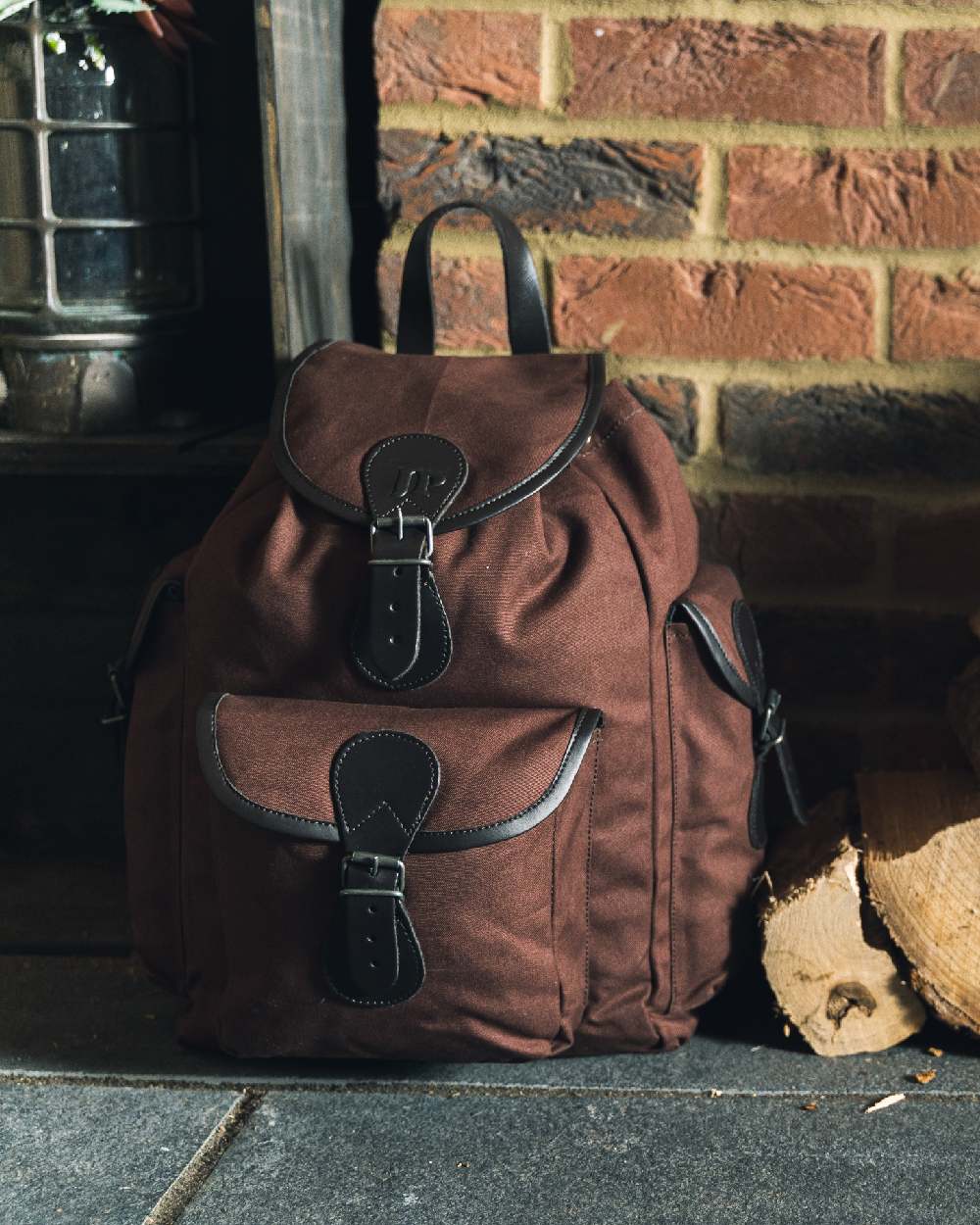 Jack Pyke Canvas Day Pack - Image 4