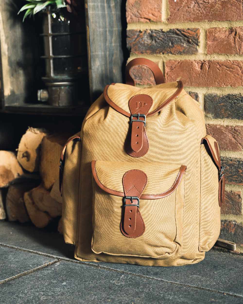 Jack Pyke Canvas Day Pack - Image 9