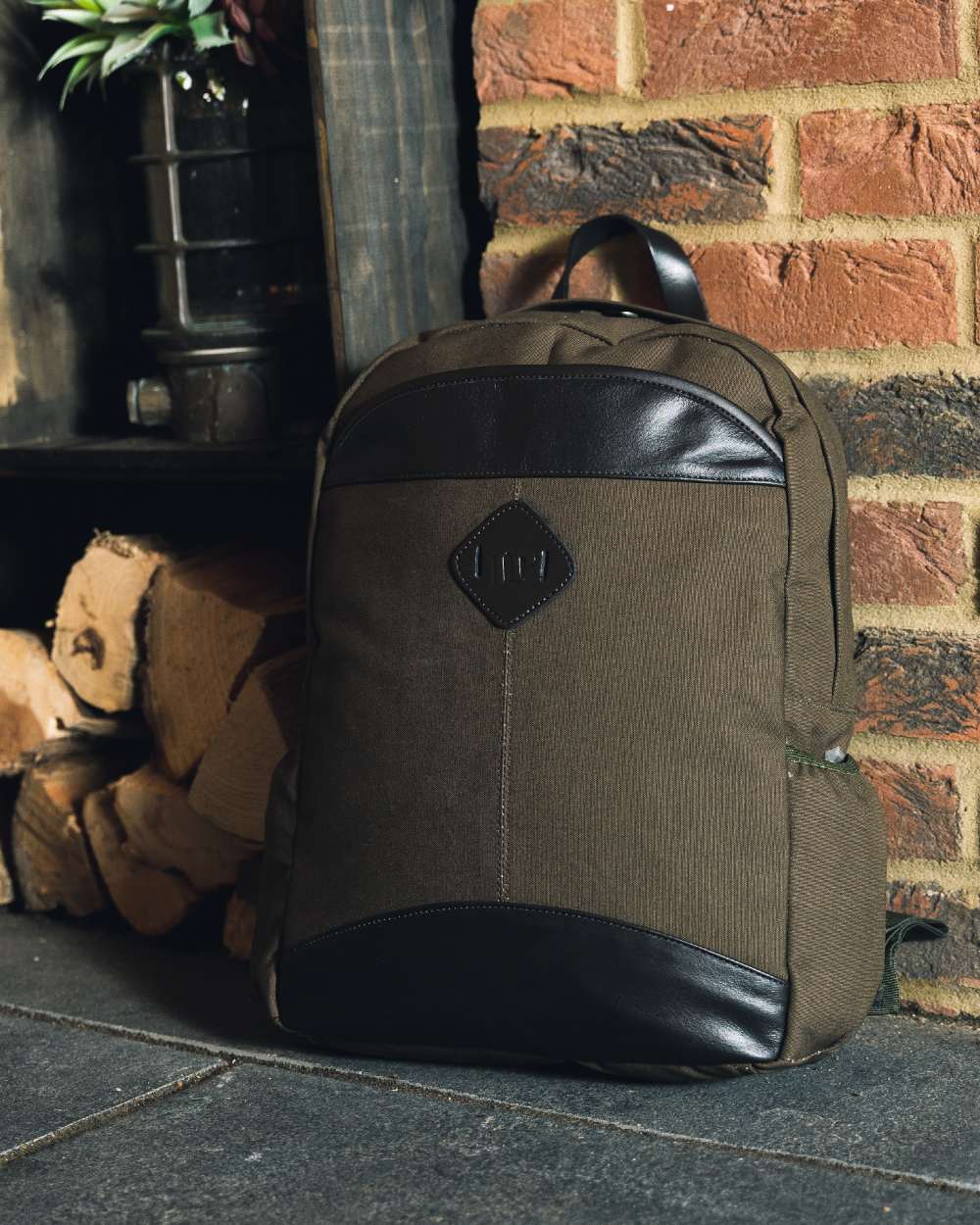 Jack Pyke Canvas Field Pack - Image 16
