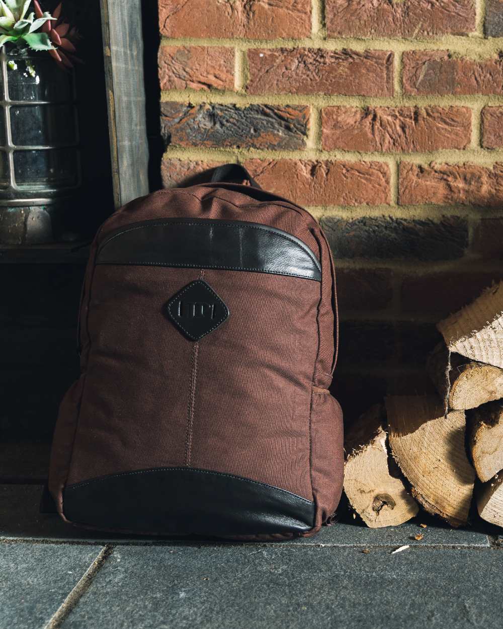Jack Pyke Canvas Field Pack - Image 3