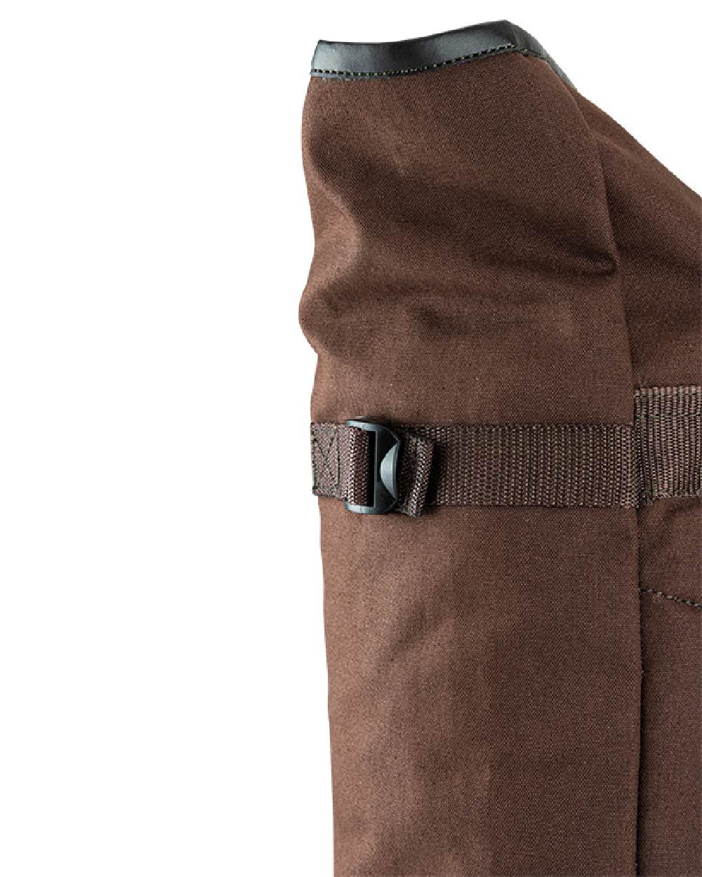 Jack Pyke Canvas Fold Top Rucksack - Image 11