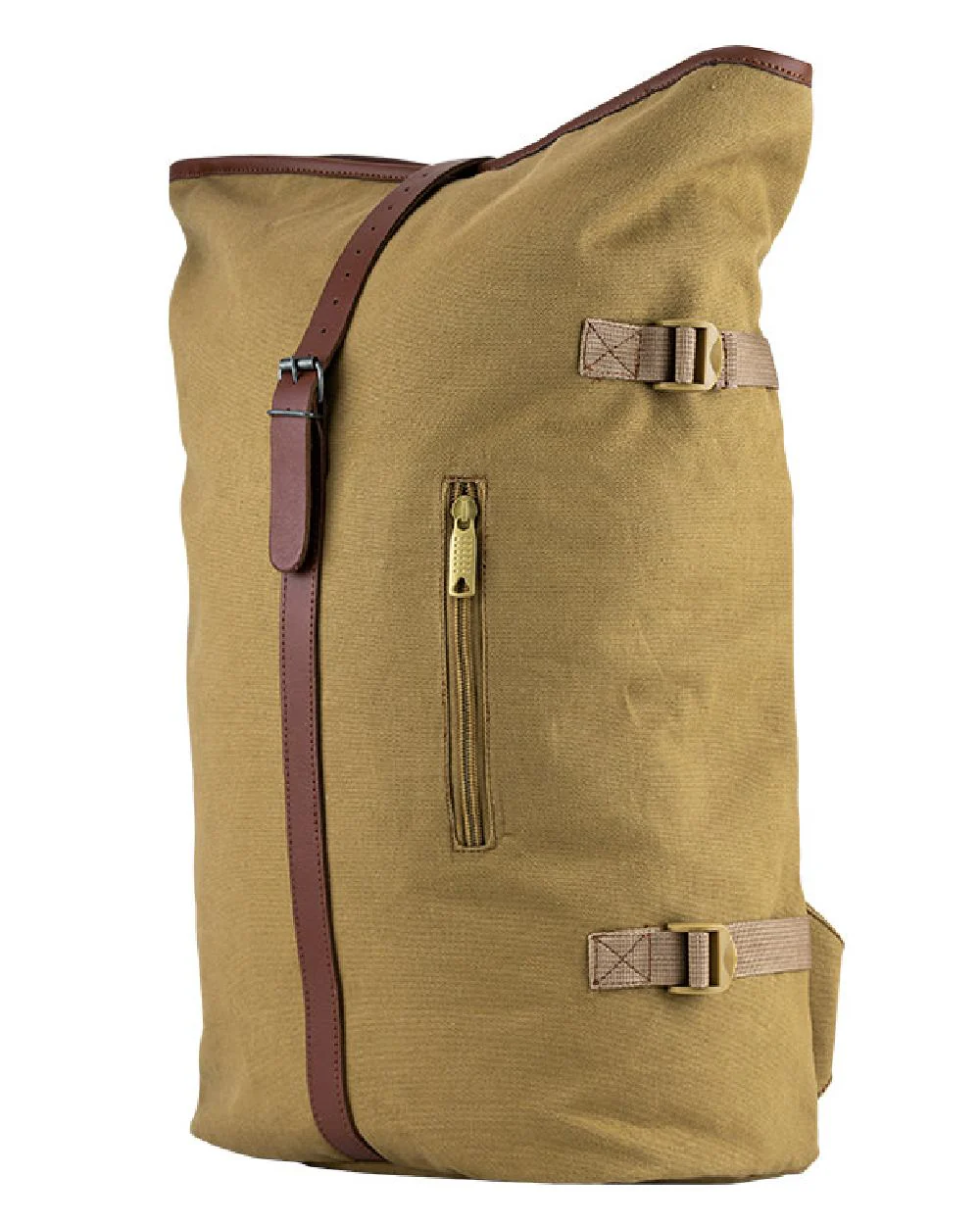 Jack Pyke Canvas Fold Top Rucksack - Image 17