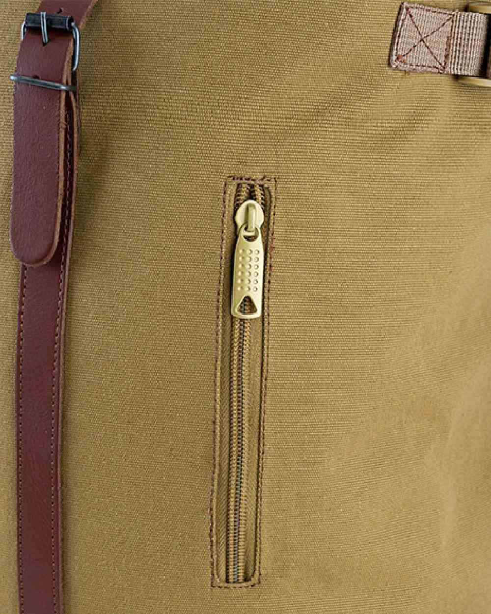 Jack Pyke Canvas Fold Top Rucksack - Image 22