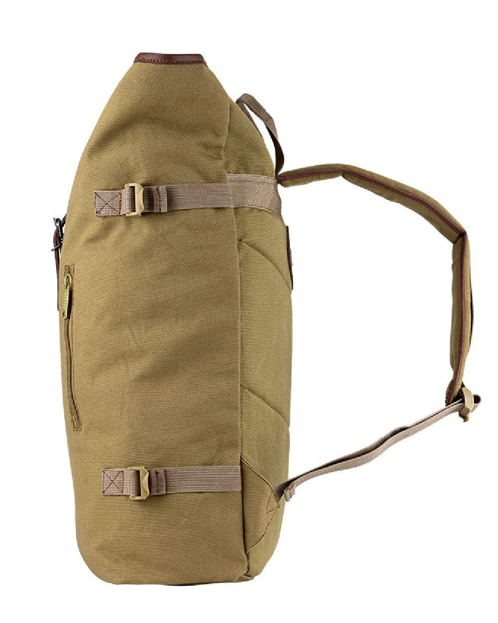 Jack Pyke Canvas Fold Top Rucksack - Image 23