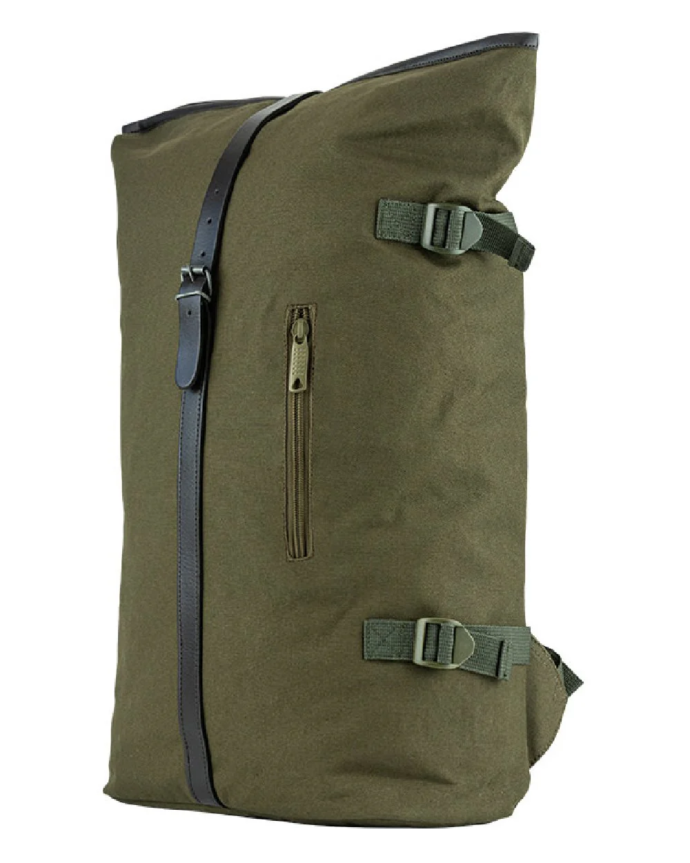 Jack Pyke Canvas Fold Top Rucksack - Image 27