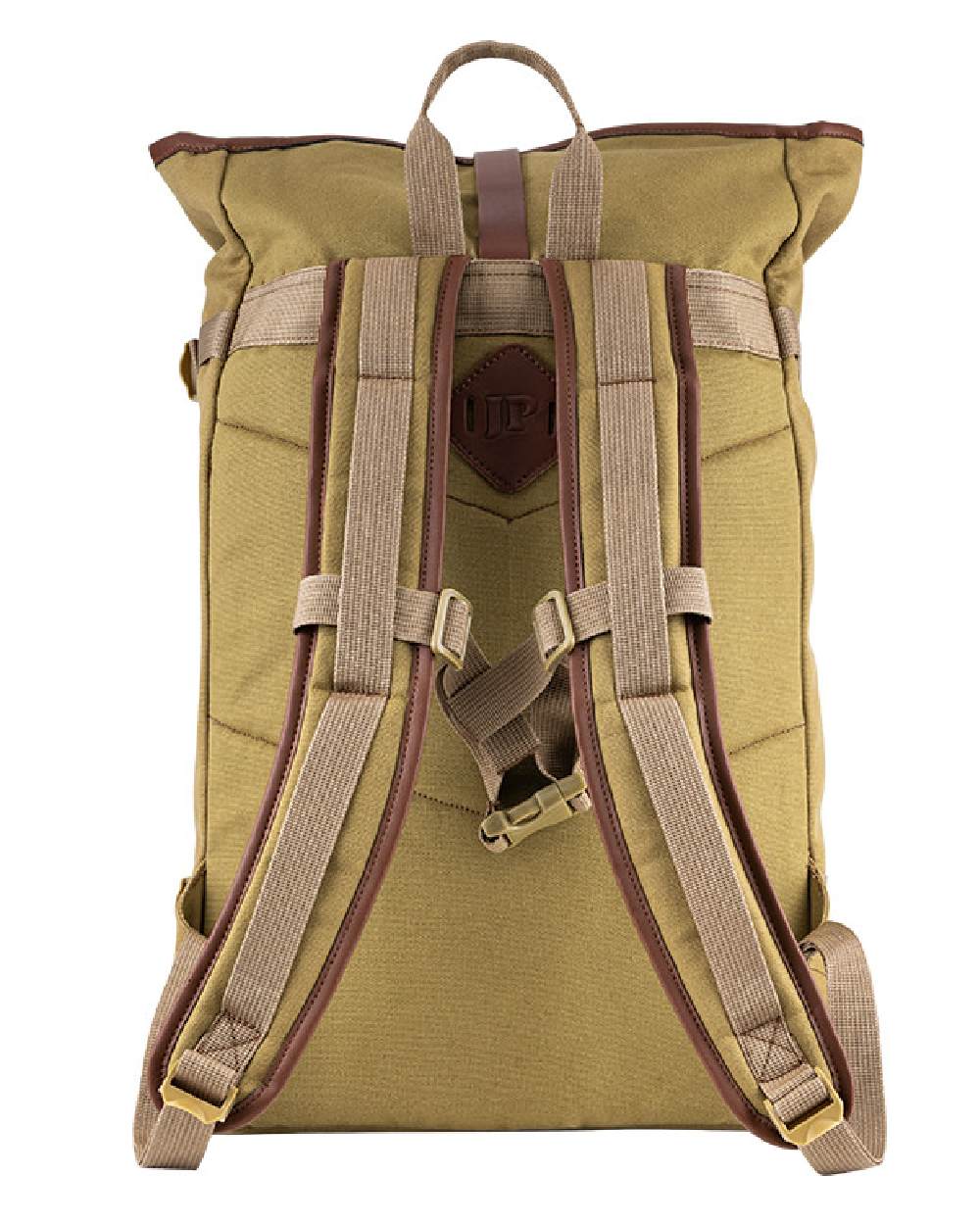 Jack Pyke Canvas Fold Top Rucksack - Image 3