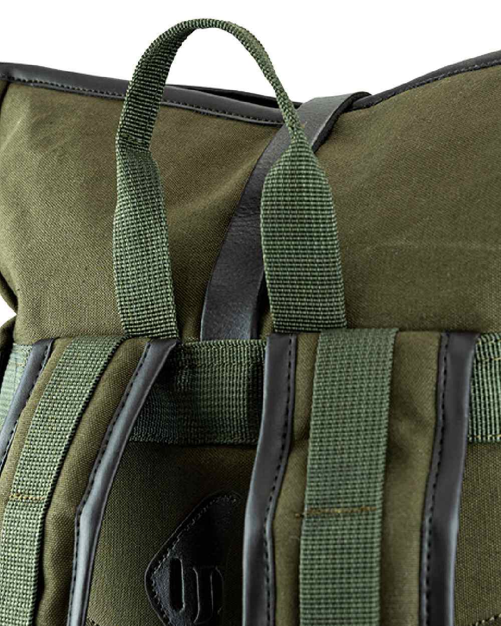 Jack Pyke Canvas Fold Top Rucksack - Image 31