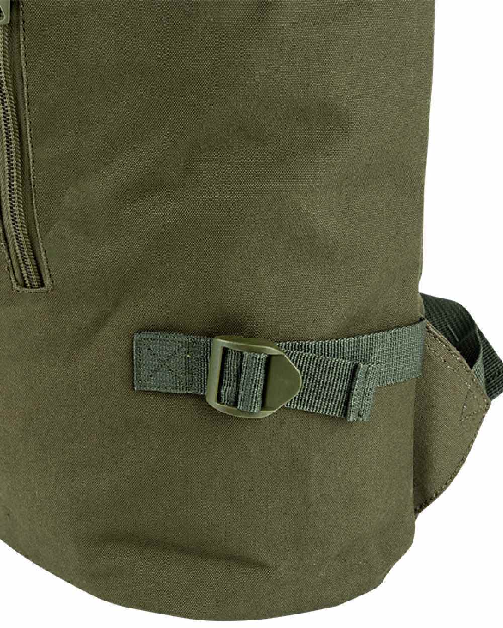 Jack Pyke Canvas Fold Top Rucksack - Image 32