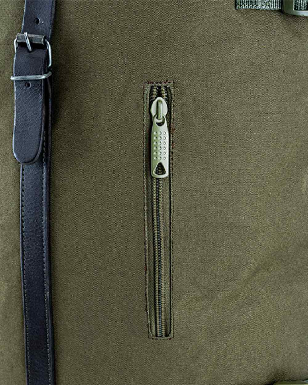Jack Pyke Canvas Fold Top Rucksack - Image 33