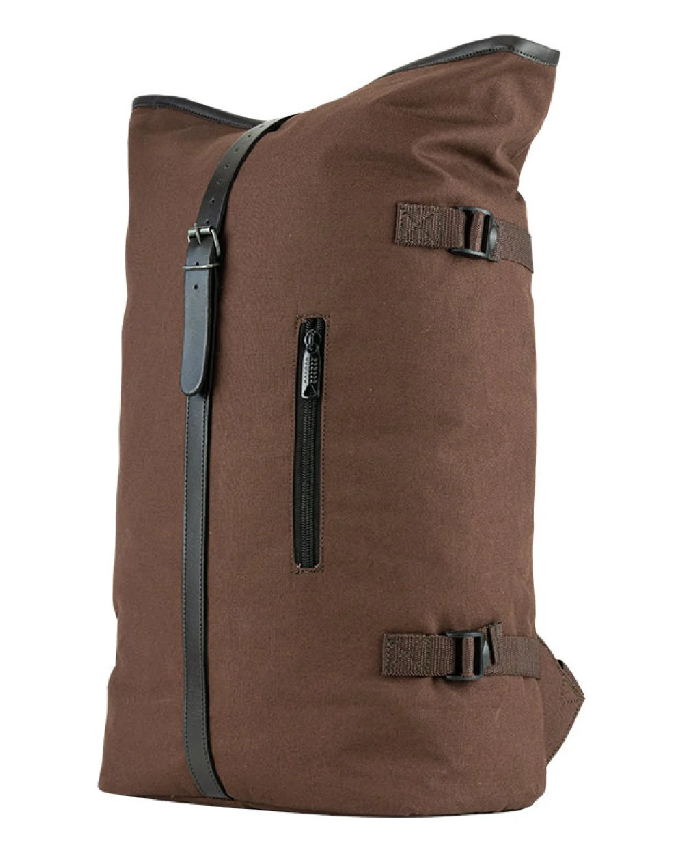 Jack Pyke Canvas Fold Top Rucksack - Image 8