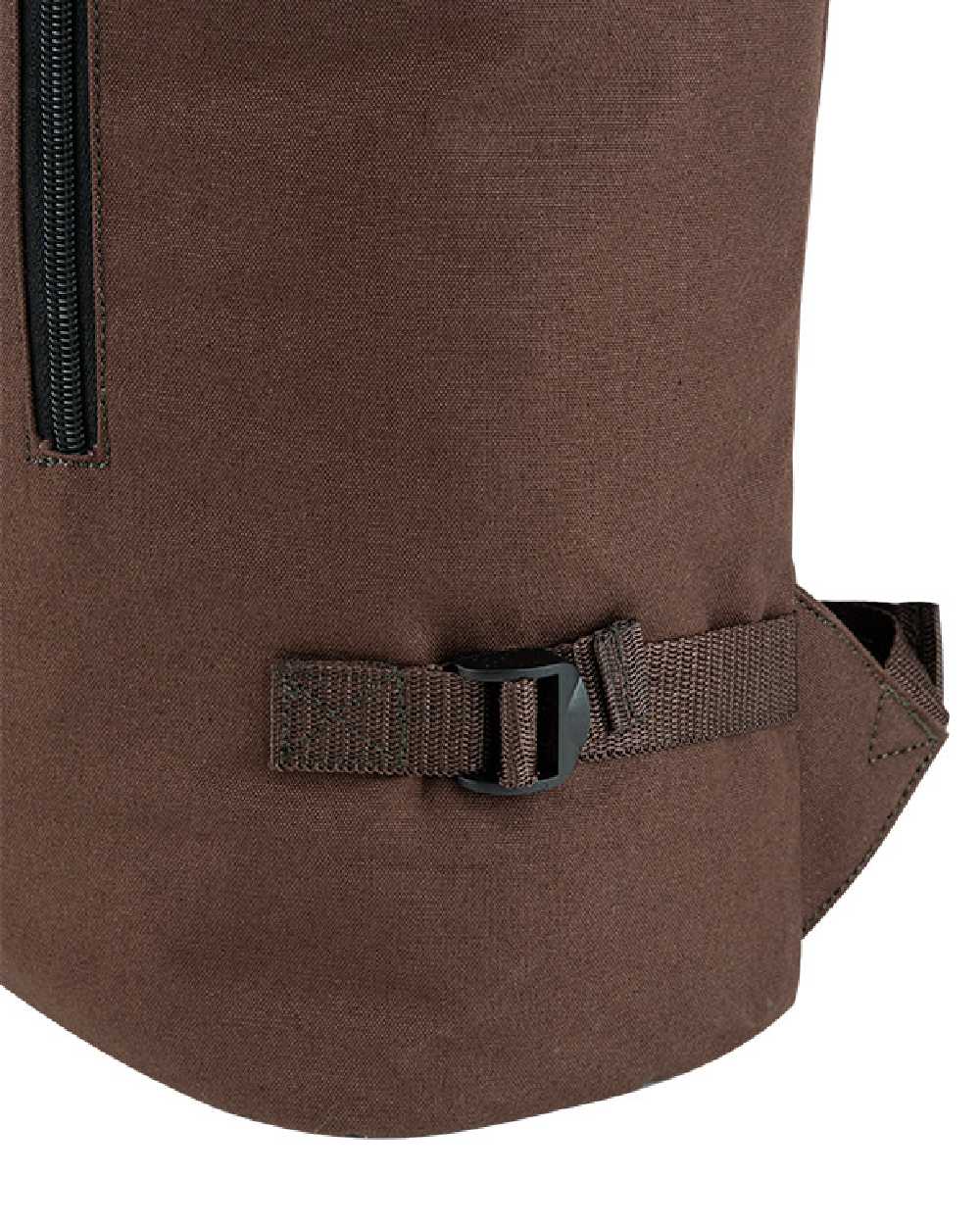 Jack Pyke Canvas Fold Top Rucksack - Image 9
