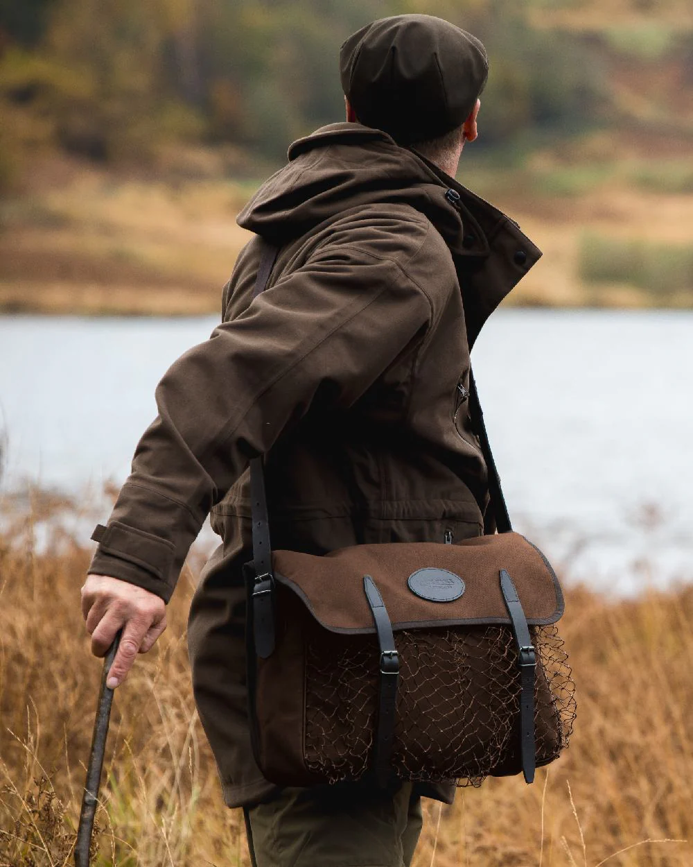 Jack Pyke Canvas Game Bag - Image 2