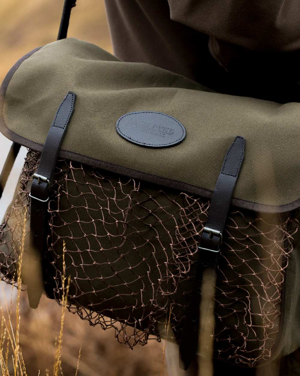 Jack Pyke Canvas Game Bag - Image 9