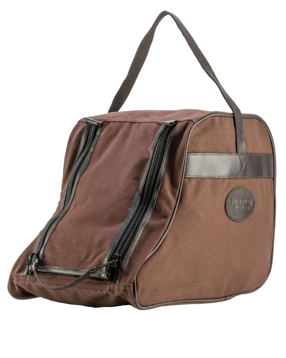 Jack Pyke Canvas Walking Boot Bag - Image 3
