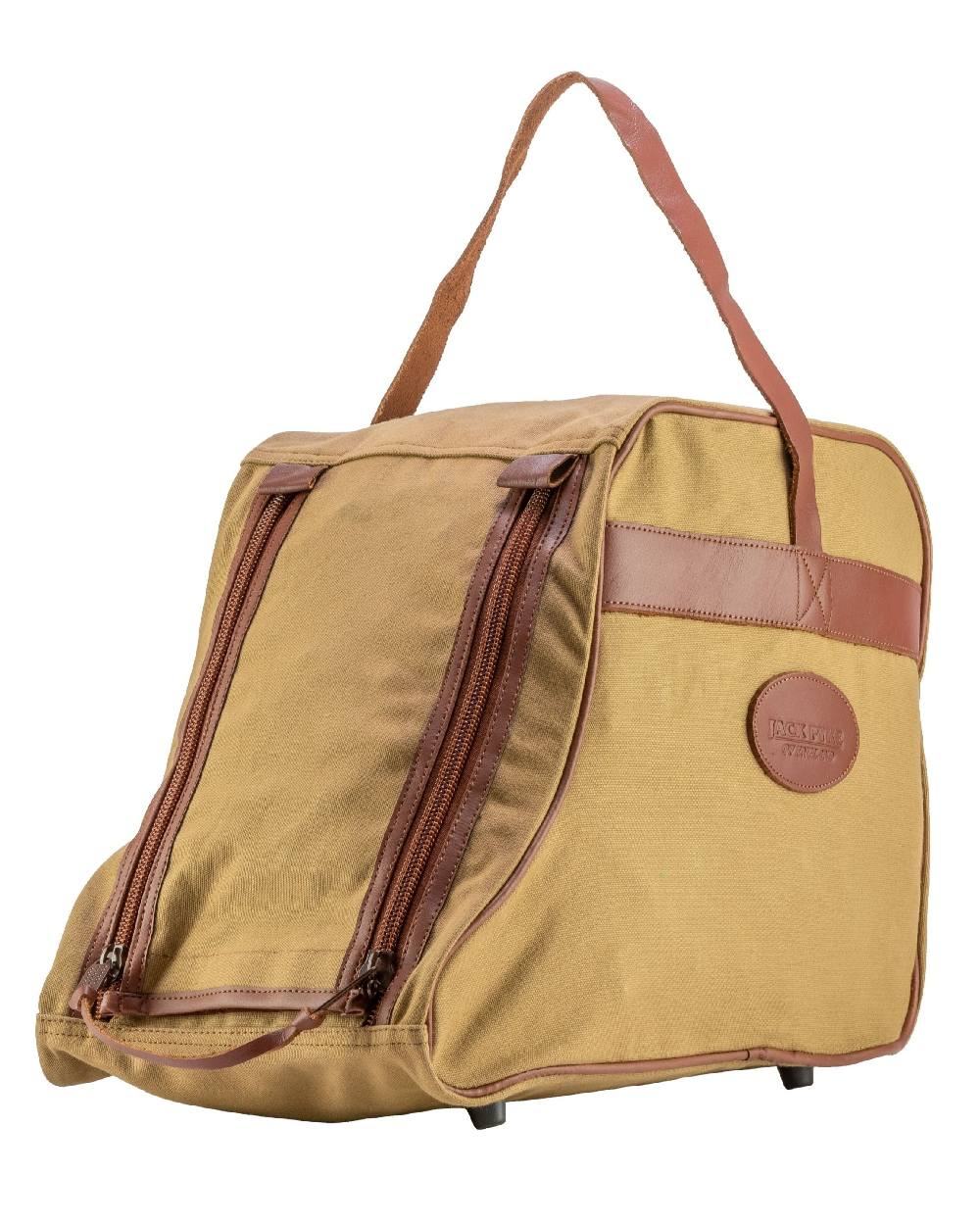 Jack Pyke Canvas Walking Boot Bag - Image 9