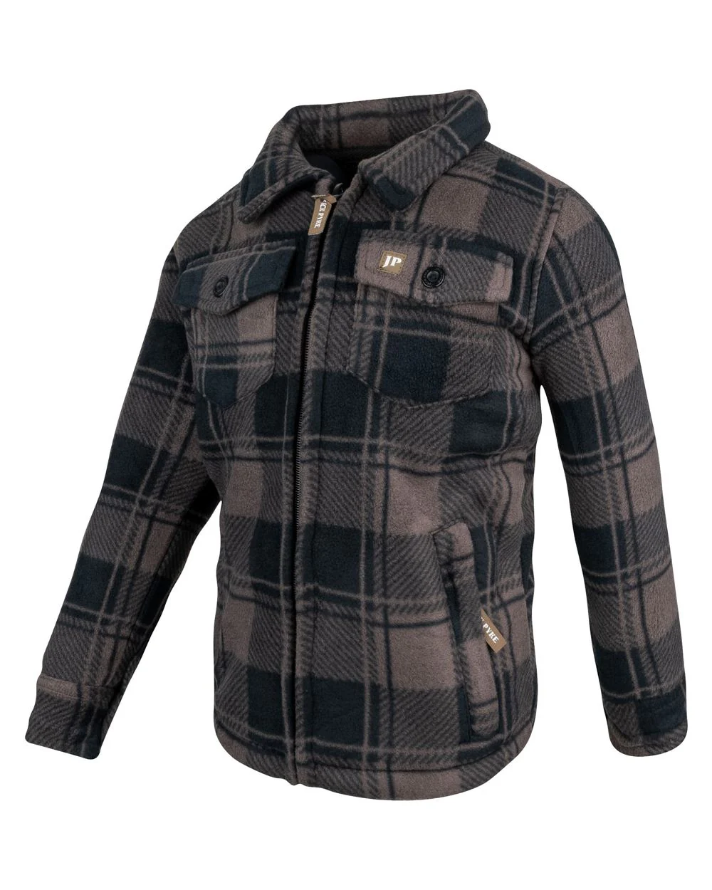 Jack Pyke Childrens Tundra Shirt - Image 2