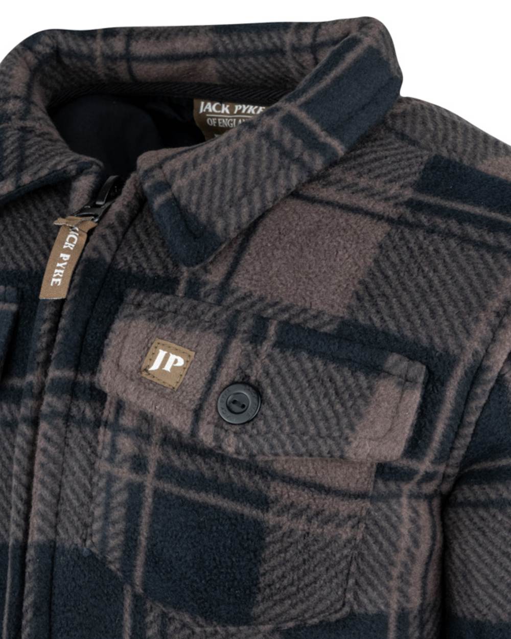 Jack Pyke Childrens Tundra Shirt - Image 3