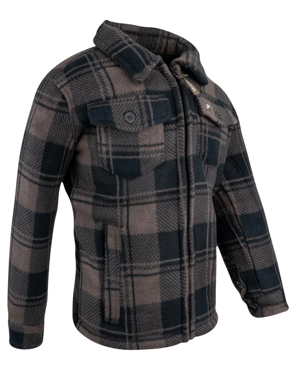 Jack Pyke Childrens Tundra Shirt - Image 4