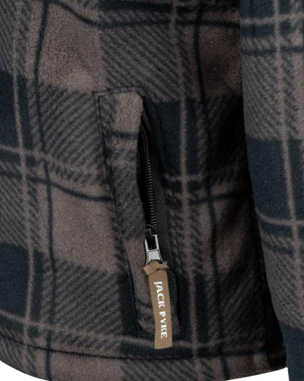 Jack Pyke Childrens Tundra Shirt - Image 5