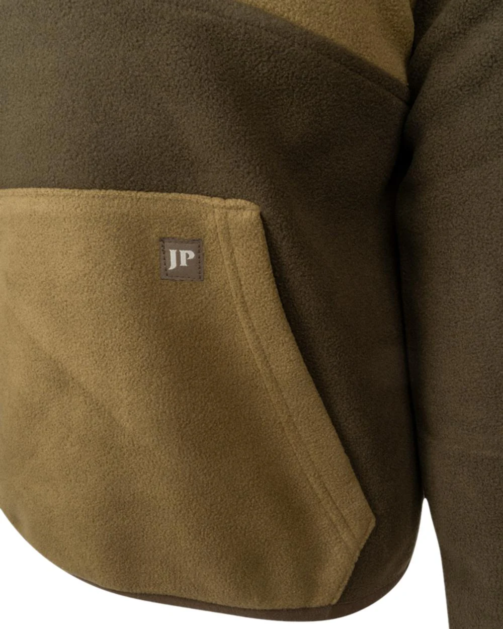 Jack Pyke Childrens Two Tone Fleece Top - Image 5