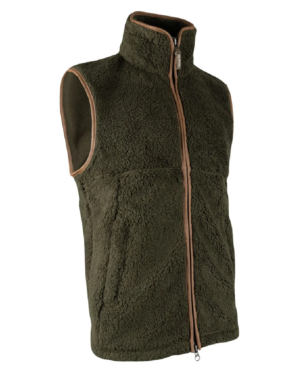 Jack Pyke Countryman Chunky Fleece Gilet - Image 4