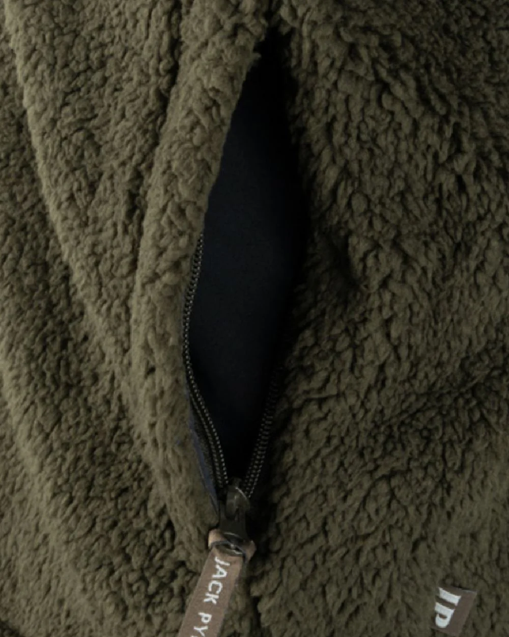 Jack Pyke Countryman Chunky Fleece Gilet - Image 5