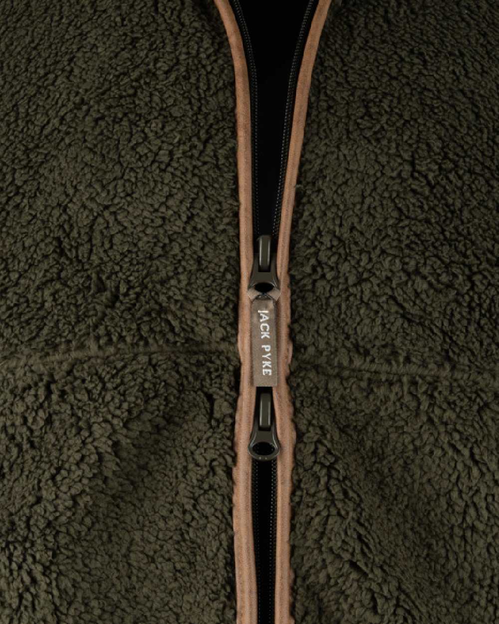 Jack Pyke Countryman Chunky Fleece Gilet - Image 7