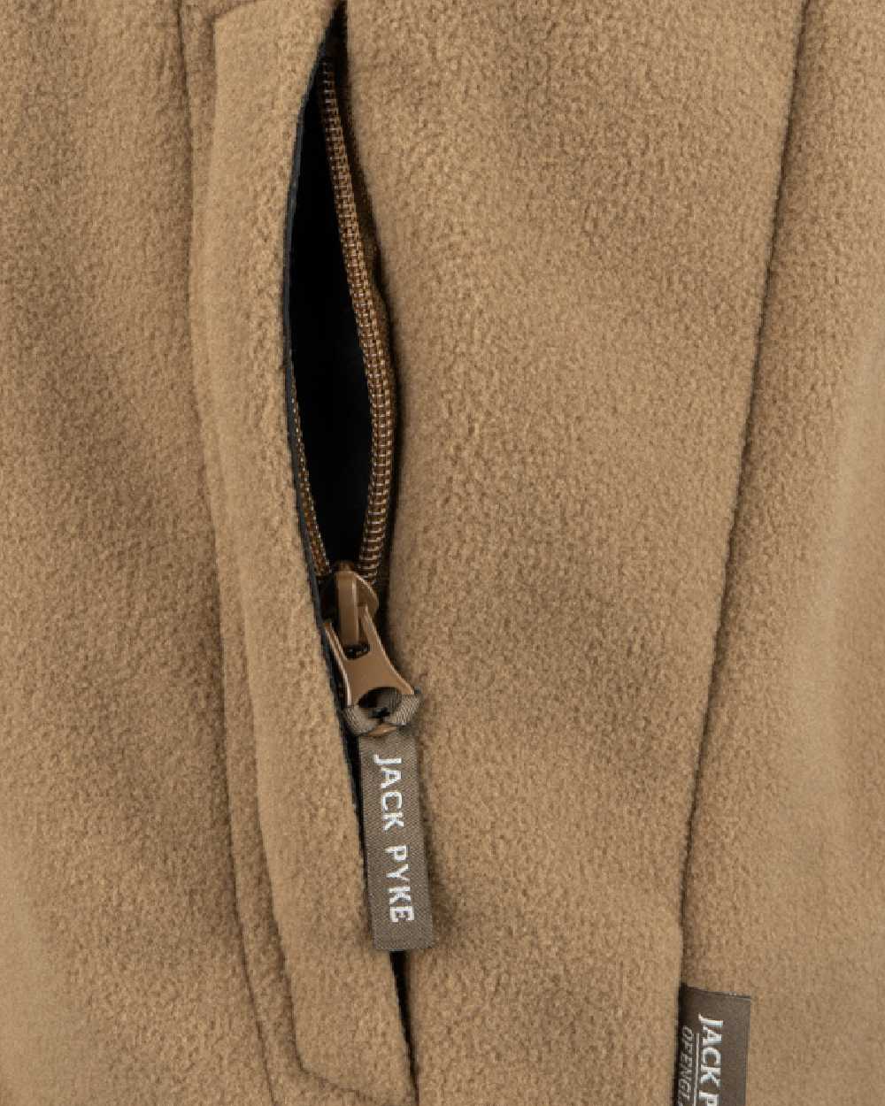 Jack Pyke Countryman Fleece Gilet - Image 12