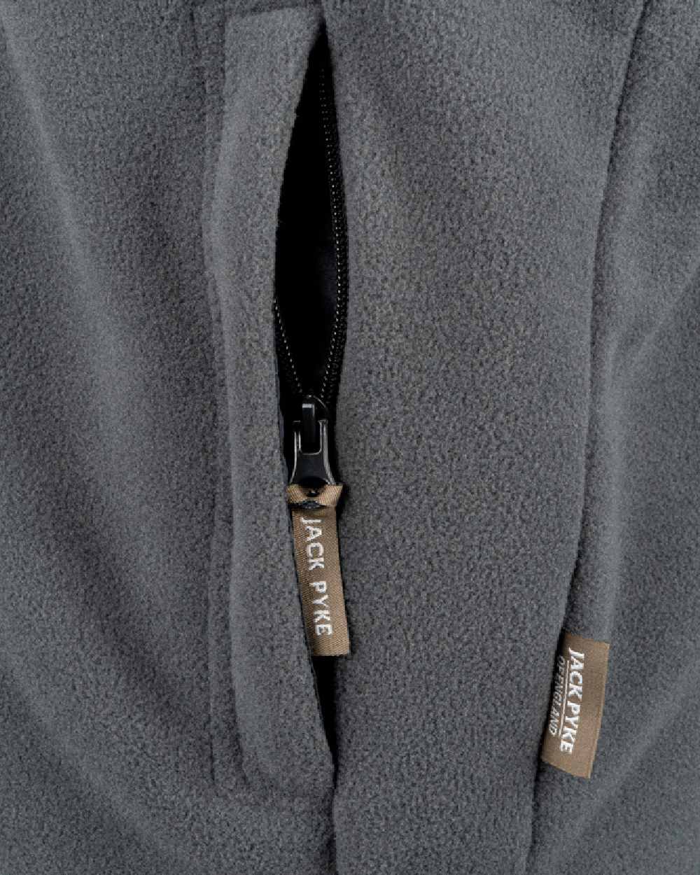 Jack Pyke Countryman Fleece Gilet - Image 29
