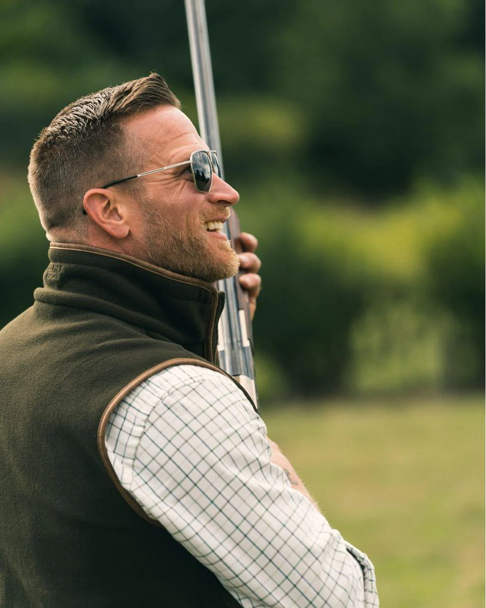 Jack Pyke Countryman Fleece Gilet - Image 34