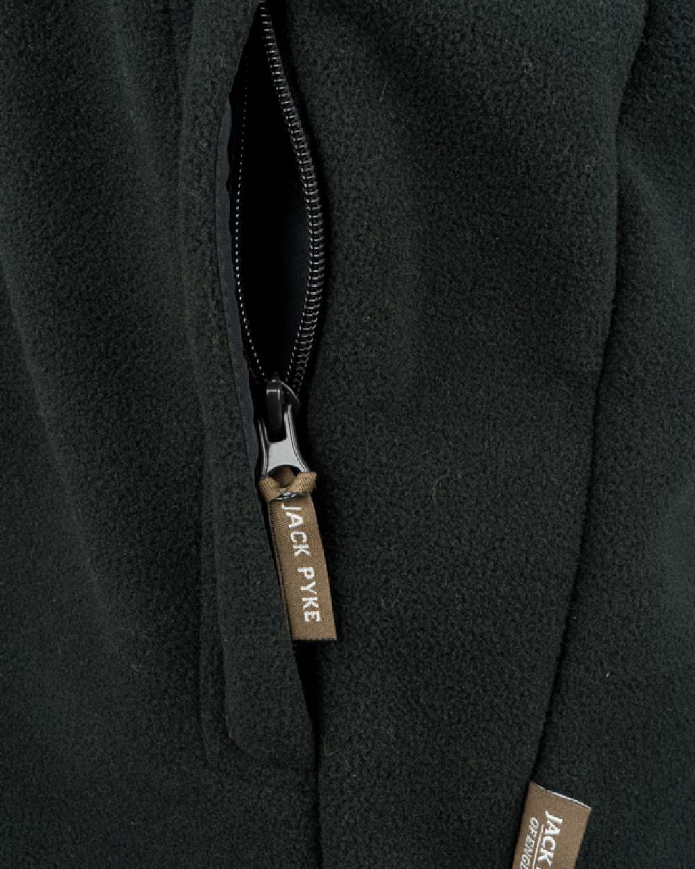 Jack Pyke Countryman Fleece Gilet - Image 4