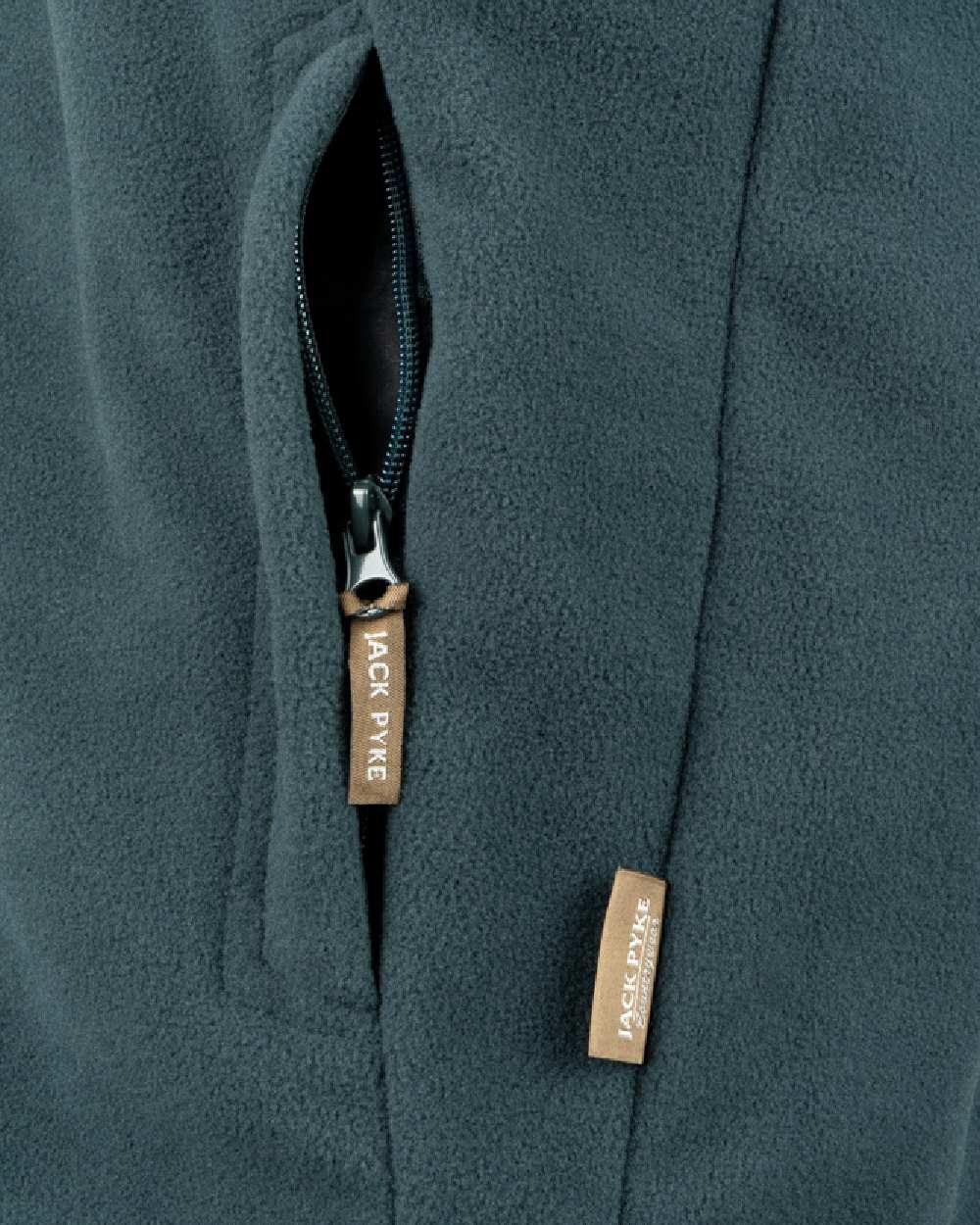 Jack Pyke Countryman Fleece Gilet - Image 46